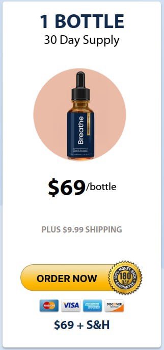 breathe 1 bottle 