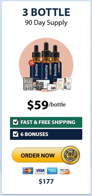 breathe 3 bottle